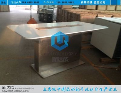 智能手机体验柜的神韵——找到对的厂家指南