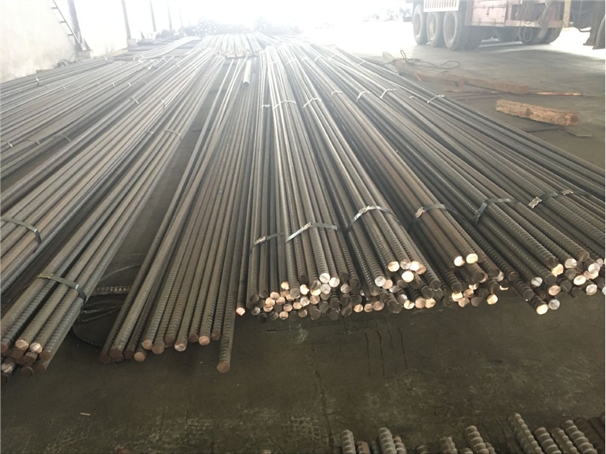 兰州高强度精轧钢筋 厂家直供，参数与规格一网打尽